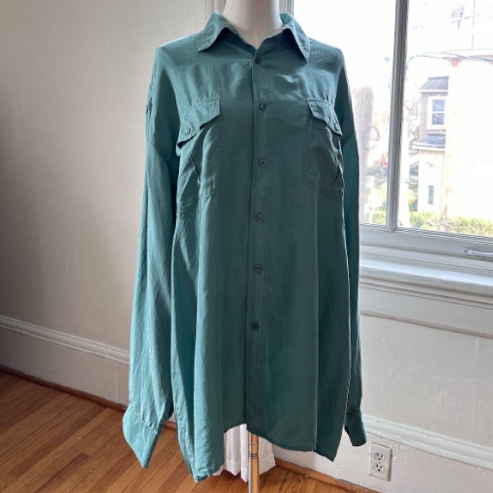 The Strachan Avenue Chamois Shirt